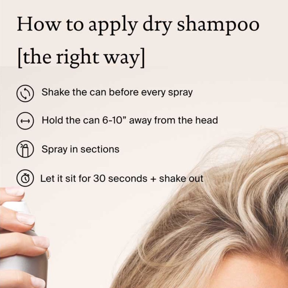 🌿 Living Proof Perfect hair Day™ Advanced Clean Dry Shampoo - Picture 7 of 8